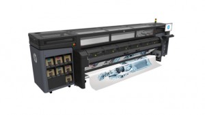 HP Latex 1500 Printer 320cm