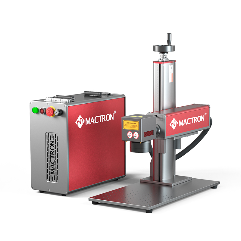 Portable-fiber-laser-marking-machine
